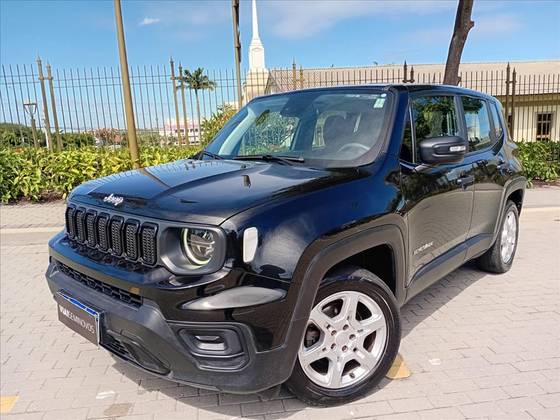 JEEP RENEGADE 1.3 T270 TURBO FLEX AT6 JEEP RENEGADE 1.3 T270 TURBO FLEX AT6